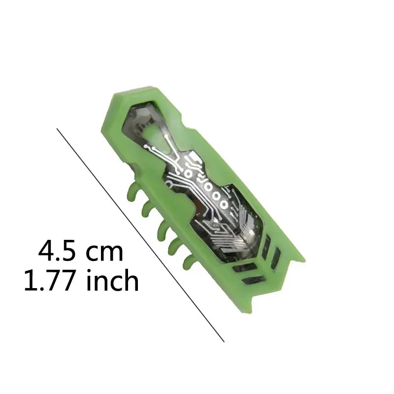 Funny Electric Bug Cat Toy – Automatic Escape Mini Robot Insect with Vibration for Indoor Play
