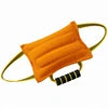 Adjustable Paw Print Pet Collar – Breakaway Nylon Design with Bell for Cats & Small Dogs