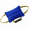Adjustable Paw Print Pet Collar – Breakaway Nylon Design with Bell for Cats & Small Dogs