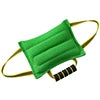 Adjustable Paw Print Pet Collar – Breakaway Nylon Design with Bell for Cats & Small Dogs