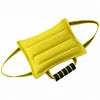 Adjustable Paw Print Pet Collar – Breakaway Nylon Design with Bell for Cats & Small Dogs