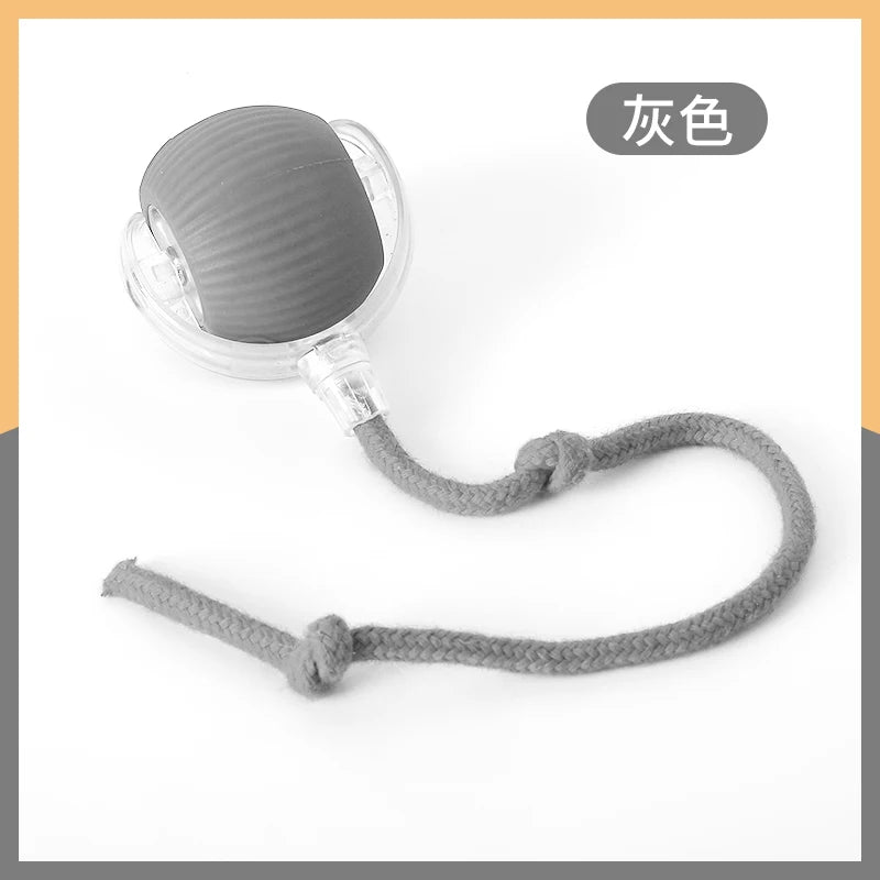 Adjustable Paw Print Pet Collar – Breakaway Nylon Design with Bell for Cats & Small Dogs