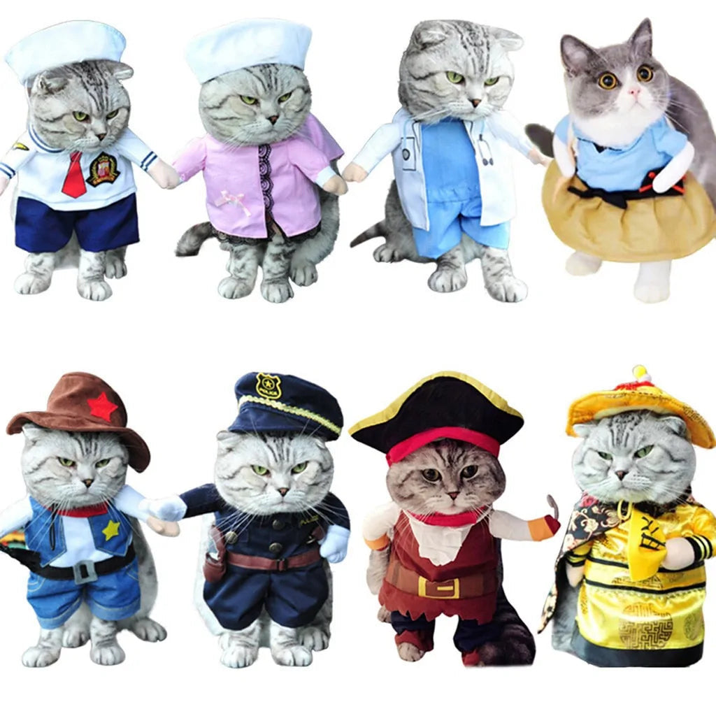 Pet Costumes