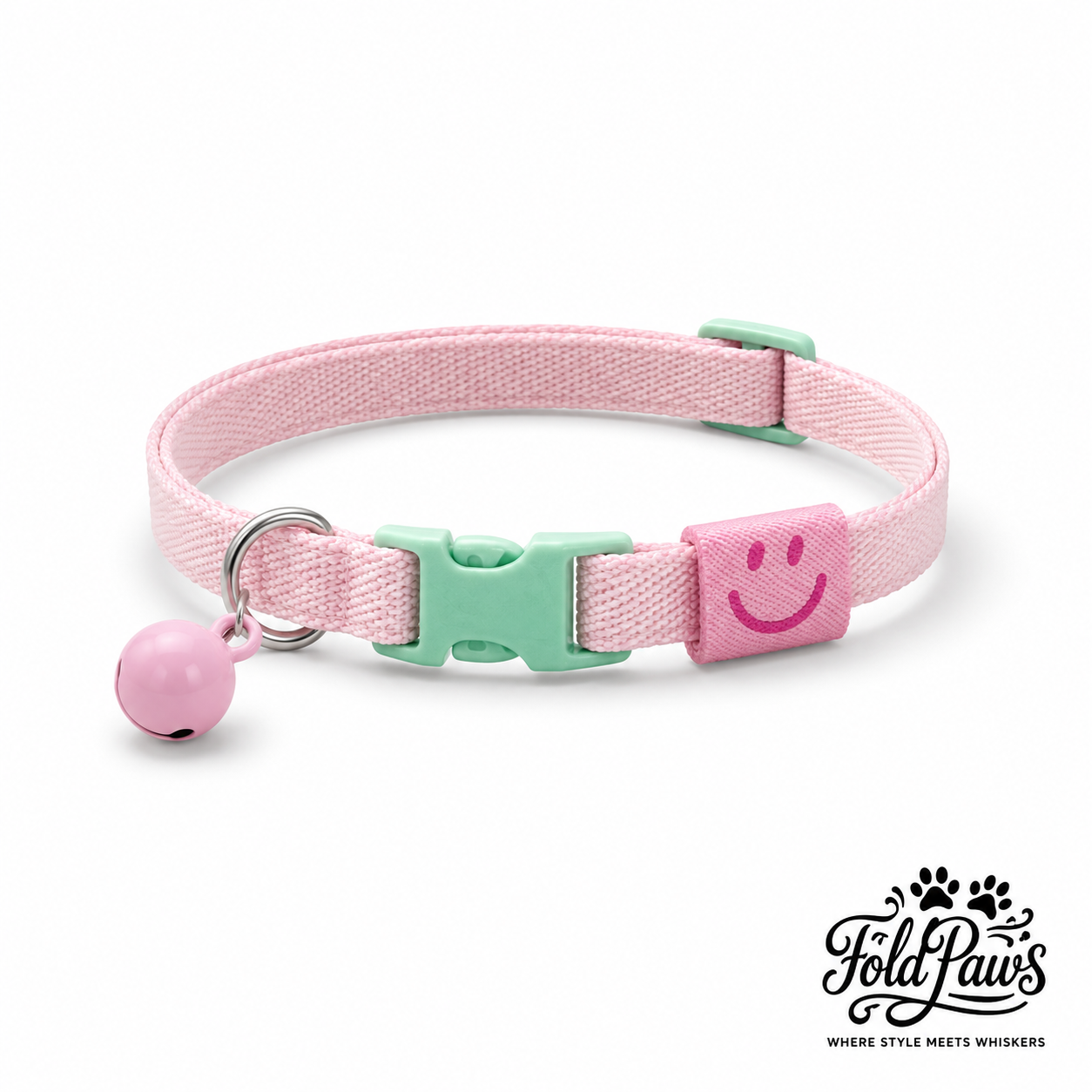 Fold Paws Kitten Welcome Home Bundle – 6-Piece Care Set