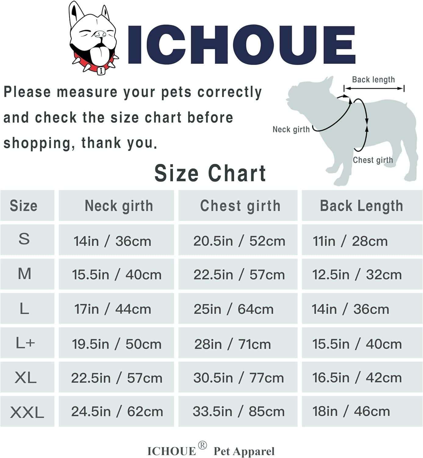 Ichoue I Am a French Bulldog Dinosaur Dog Halloween Costumes Clothes Sweater Cute Funny for Small Dogs Cold Weather Winter Coats Hoodies Frenchie English Pug Pitbull Corgi Puppy - Green/Medium