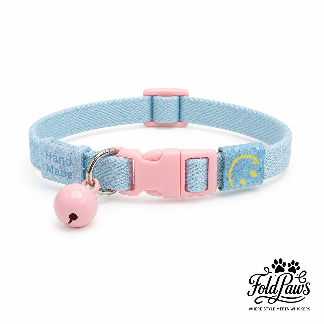 Fold Paws Kitten Welcome Home Bundle – 6-Piece Care Set