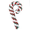 Eco-Friendly Cotton Rope Dog Chew Toy Holiday Pet Holiday Chew Toy for Play and Playfulness-Comes in Bag