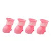 Pet Dog Shoes for Small Dogs Cats Outdoor Anti-slip Puppy Shoes Waterproof Dog Rain Boots Pet Product Wholesale