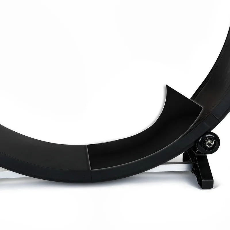 Unique Design Low Noise Firm Base Cat Running Wheel Cat Treadmill Toys