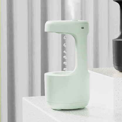 Automatic Cat Water Fountain – Ultra-Quiet Anti-Gravity Dispenser with LED Display & Smart Pump - Fold Paws