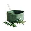 Eco-Friendly Collapsible Dog Bowl – Foldable Waterproof Travel Pet Water Dish for Dogs - Fold Paws