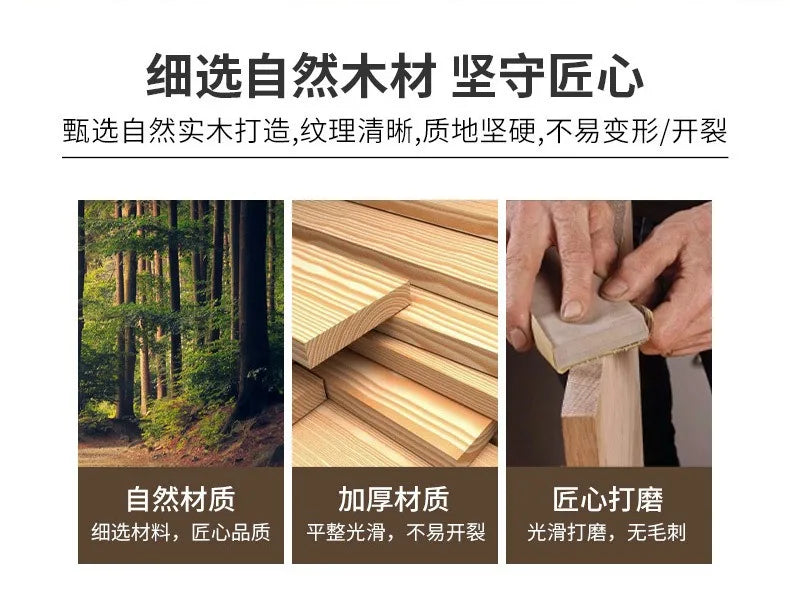 Creative Wooden Cat Bowl Rack Vertical Oblique Neck Protection Pet Food Basin Food Rack Pet Dining Table dog water bottle