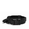 Tactical Dog Collar & Leash Set – Heavy-Duty Metal Buckle Training Gear for Large Dogs - Fold Paws