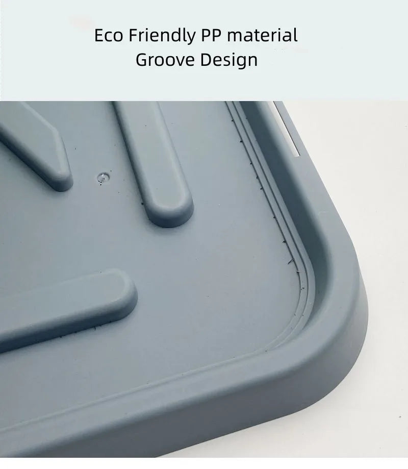 2023 Factory Price X Large Size Pet Pad Tray Grass Potty Training Dog Potty Dog Toilet Grass 35 Inch - Fold Paws