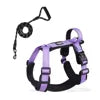 Adjustable No-Pull Dog Harness with Handle & Breathable Mesh Padding – Complete Pet Leash Set on Sale - Fold Paws