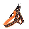 Reflective Explosion-Proof Dog Chest Strap – Easy-Wear Gun-Shaped Harness with Towing Rope for Medium & Large Dogs - Fold Paws