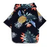 Hawaiian Dog Shirt – Breathable Summer T-Shirt for Small, Medium & Large Pets with Tropical Print - Fold Paws