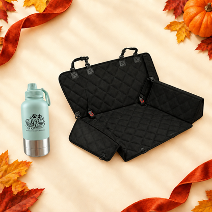 Mint Green travel duo