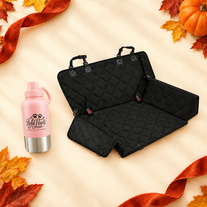 Soft Pink travel duo
