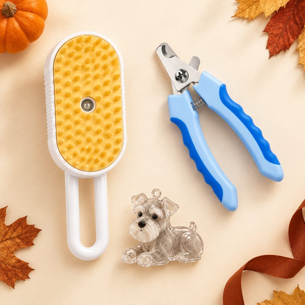 Spa & Keepsake Pet Bundle